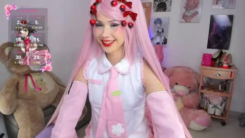 Alessa online show from 3, 6, 2026