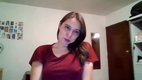 Alessandra Conrado online show from 2, 12, 2024