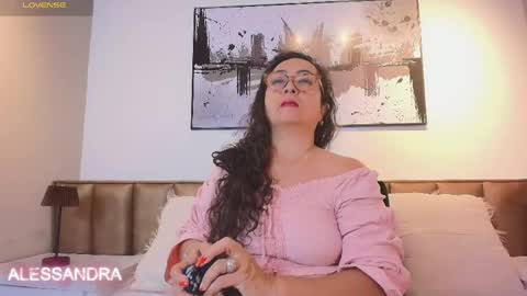 Alessandra online show from 18, 4, 2026