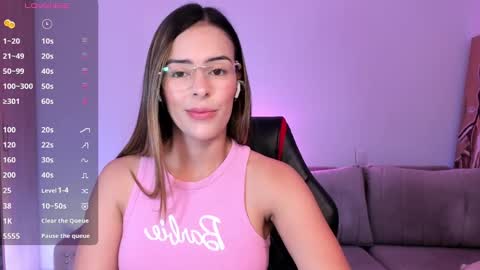 AlessandraMoreli Its my birthday online show from 19, 1, 2025