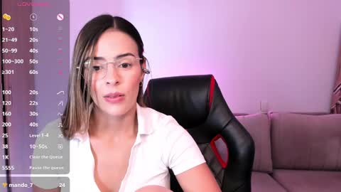 AlessandraMoreli Its my birthday online show from 20, 1, 2025