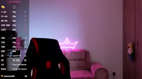 AlessandraMoreli Its my birthday online show from 20, 11, 2025