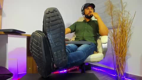 ALESSANDRO  WYE online show from 3, 12, 2024