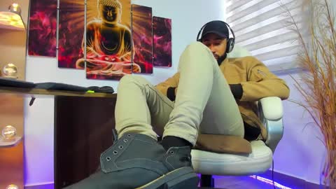 ALESSANDRO  WYE online show from 22, 12, 2024