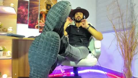 ALESSANDRO  WYE online show from 9, 2, 2025