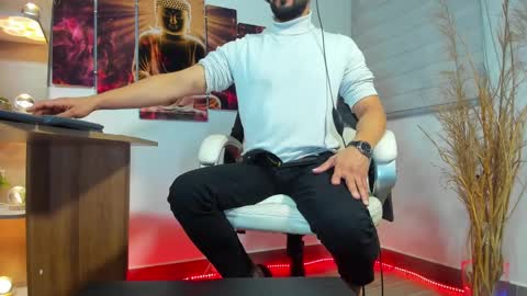 ALESSANDRO  WYE online show from 17, 2, 2025