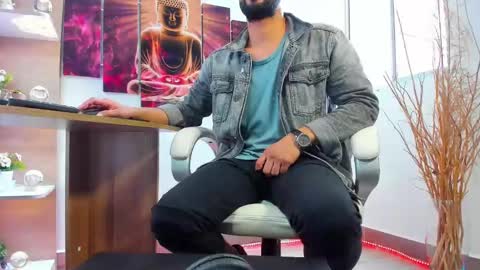 ALESSANDRO  WYE online show from 23, 2, 2025