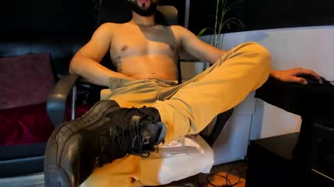 ALESSANDRO  WYE online show from 19, 12, 2025