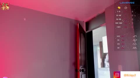 Kciqu3  Independent model online show from 29, 12, 2024