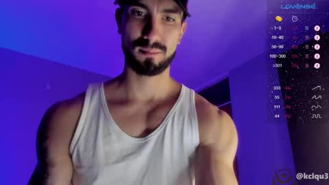 Kciqu3  Independent model online show from 8, 3, 2025