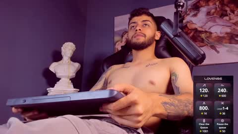 Alessandro INDEPENDENT MODEL online show from 5, 1, 2025