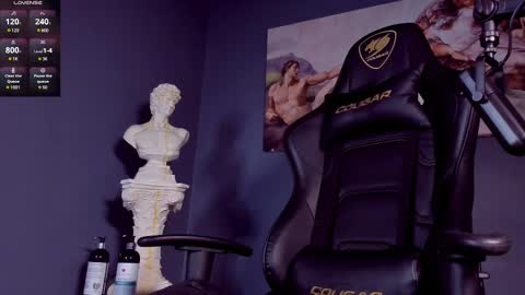 Alessandro INDEPENDENT MODEL online show from 1, 3, 2025