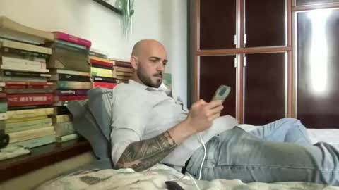 alessandromori91 online show from 12, 5, 2026