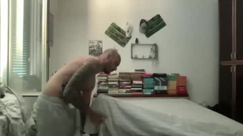 alessandromori91 online show from 7, 6, 2026