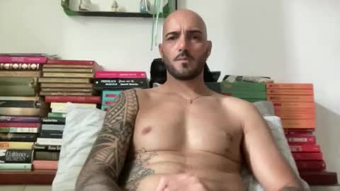 alessandromori91 online show from 11, 6, 2026