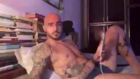 alessandromori91 online show from 27, 6, 2026