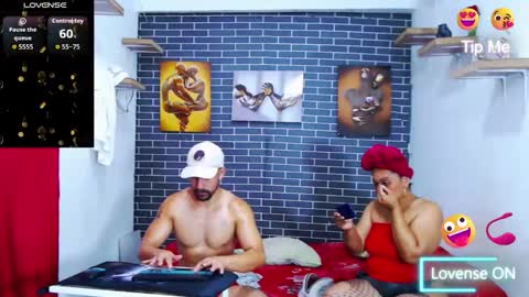 alessandroyleonora online show from 2, 6, 2026