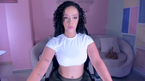 ALESSA ROMERO  online show from 24, 2, 2026