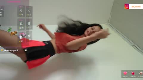 alessia_santorinni online show from 14, 5, 2026