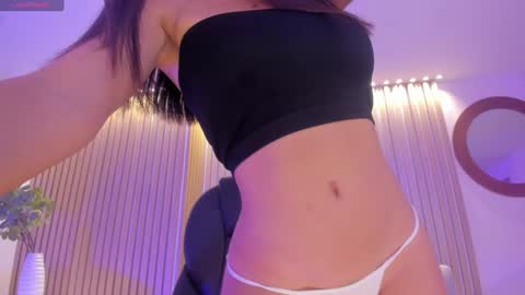 Alessia  online show from 17, 1, 2025