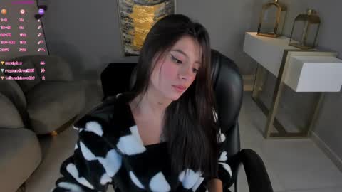 Alessia  online show from 26, 2, 2025