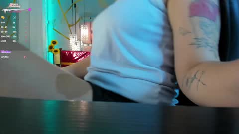 Alessia online show from 22, 12, 2024