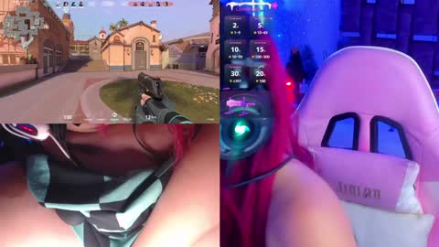 Alessia online show from 31, 12, 2024