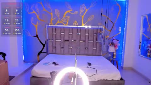 Alessia online show from 27, 11, 2025