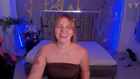 Alessia online show from 11, 1, 2026