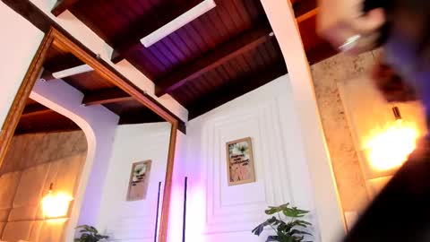 Alessia online show from 20, 2, 2025