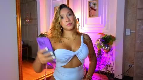 Alessia online show from 11, 4, 2026