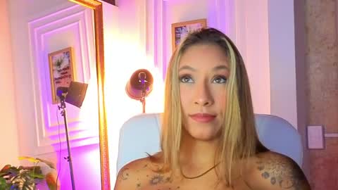 Alessia online show from 20, 4, 2026