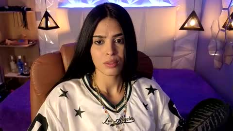 Snapshot of alessiaval chatting on 18, 12, 2025 Valery online show from 18, 12, 2025