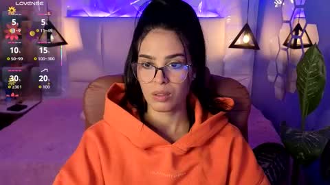 Snapshot of alessiaval chatting on 6, 1, 2026 Valery online show from 6, 1, 2026