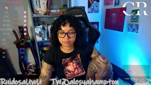 Crespa Ruidosa online show from 1, 12, 2025