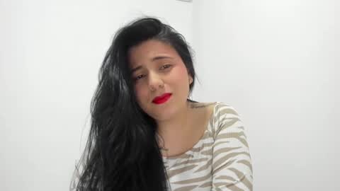 Alejandra online show from 21, 1, 2025