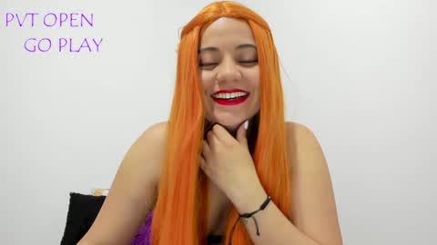 Alejandra online show from 29, 1, 2025