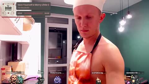 Alex Amazing online show from 3, 12, 2024