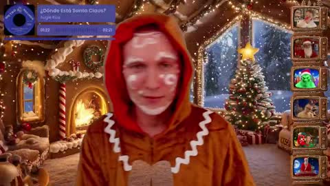 Alex Amazing online show from 24, 12, 2024