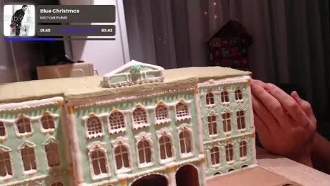 Alex Amazing online show from 27, 12, 2024