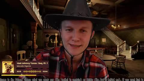 Alex Amazing online show from 19, 1, 2025