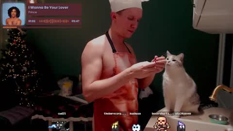 Alex Amazing online show from 24, 1, 2025