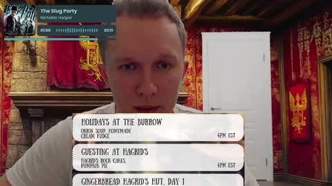 Alex Amazing online show from 19, 2, 2025