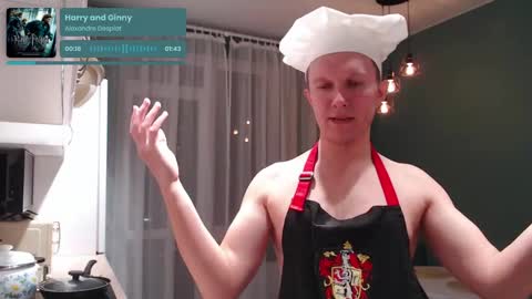 Alex Amazing online show from 5, 3, 2025