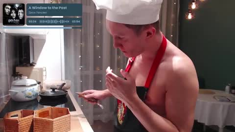 Alex Amazing online show from 6, 3, 2025