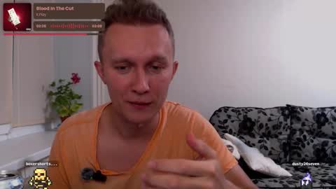 Alex Amazing online show from 7, 10, 2025