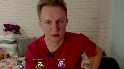 Alex Amazing online show from 4, 4, 2026