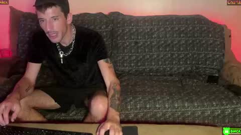 alex_and_charlie online show from 12, 6, 2026