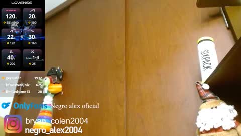 alex bbc2004 online show from 28, 11, 2025