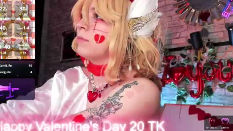 alex_howell online show from 15, 2, 2025